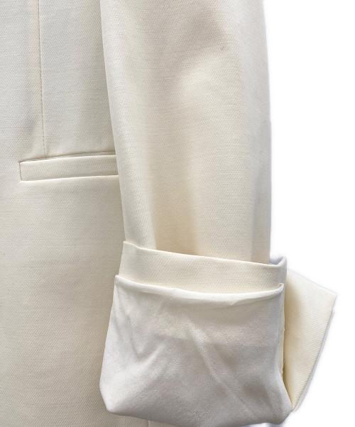 GUCCI（グッチ）GUCCI (グッチ) テーラードジャケット ベージュ サイズ:42の古着・服飾アイテム