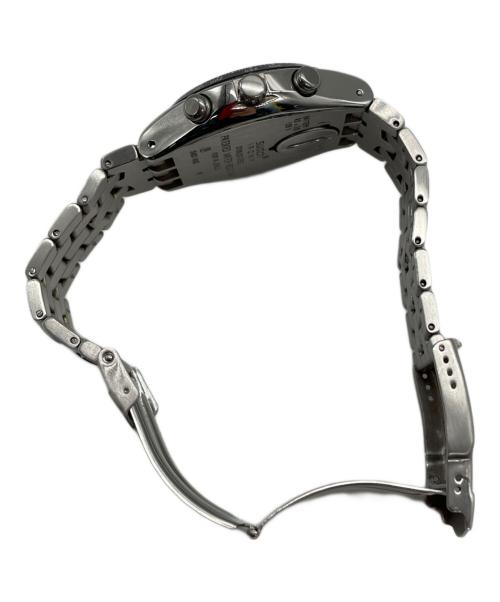 SWATCH（スウォッチ）SWATCH (スウォッチ) クロノグラフ シルバーの古着・服飾アイテム
