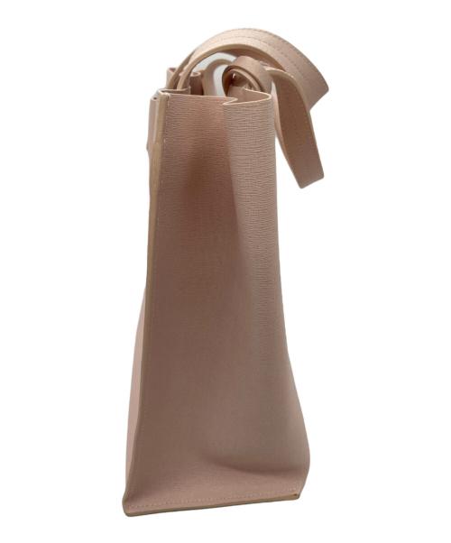 FURLA（フルラ）FURLA (フルラ) ハンドバッグ ピンクの古着・服飾アイテム