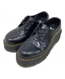 Dr.Martens（ドクターマーチン）の古着「3ホールシューズ」｜ブラック