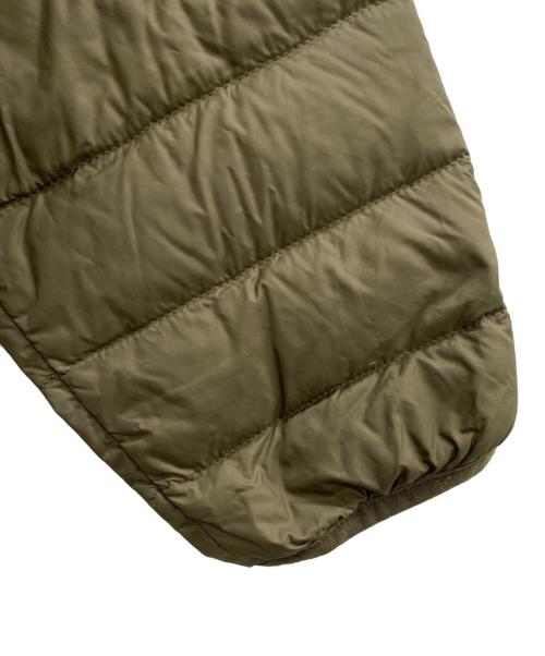 DANTON（ダントン）DANTON (ダントン) インナーダウンジャケット オリーブ サイズ:SIZE 42の古着・服飾アイテム
