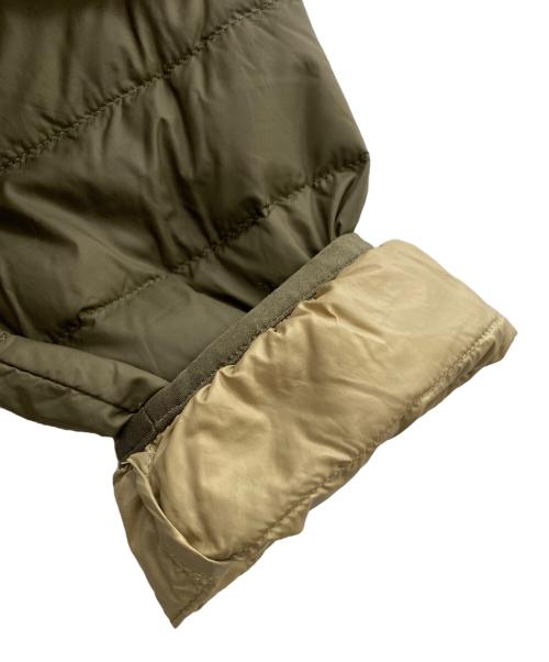 DANTON（ダントン）DANTON (ダントン) インナーダウンジャケット オリーブ サイズ:SIZE 42の古着・服飾アイテム