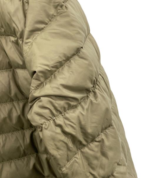 DANTON（ダントン）DANTON (ダントン) インナーダウンジャケット オリーブ サイズ:SIZE 42の古着・服飾アイテム