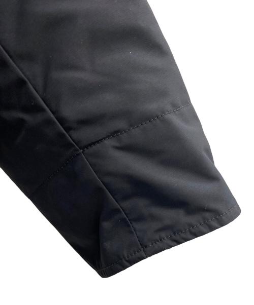 DUNO（デュノ）DUNO (デュノ) ダウンコート ブラック サイズ:SIZE 46の古着・服飾アイテム