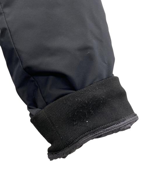 DUNO（デュノ）DUNO (デュノ) ダウンコート ブラック サイズ:SIZE 46の古着・服飾アイテム