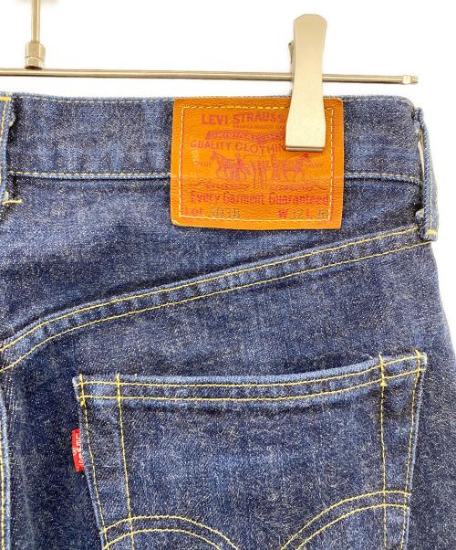 LEVI'S VINTAGE CLOTHING（リーバイス ビンテージ クロージング）LEVI'S VINTAGE CLOTHING (リーバイス ビンテージ クロージング) 復刻セルビッチデニムパンツ インディゴ サイズ:W32×L36の古着・服飾アイテム