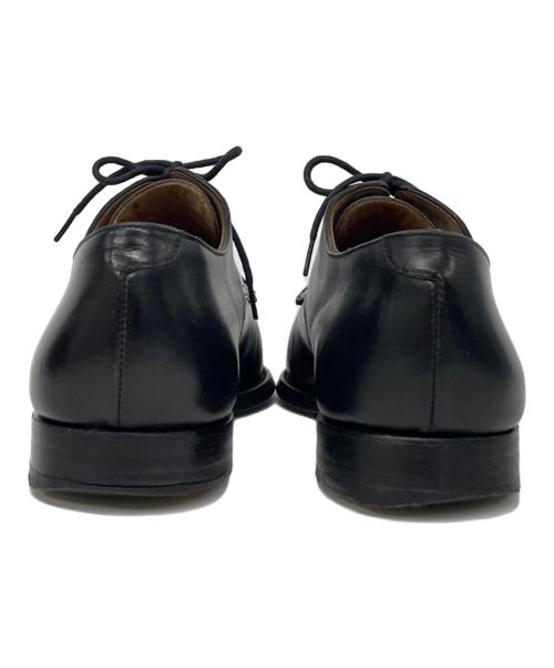 Crockett & Jones（クロケット＆ジョーンズ）Crockett & Jones (クロケット＆ジョーンズ) PAUL SMITH (ポールスミス) ストレートチップシューズ ブラック サイズ:7Eの古着・服飾アイテム