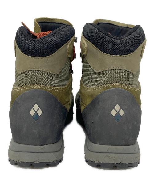 mont-bell（モンベル）mont-bell (モンベル) アウトドアブーツ オリーブ サイズ:UK10.5の古着・服飾アイテム