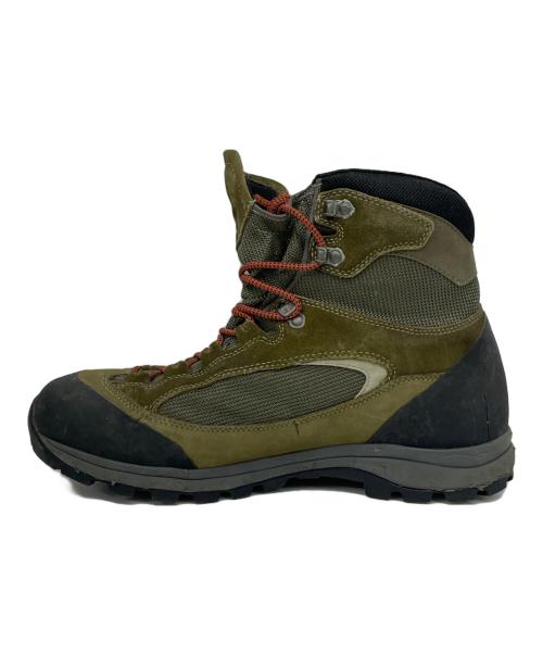 mont-bell（モンベル）mont-bell (モンベル) アウトドアブーツ オリーブ サイズ:UK10.5の古着・服飾アイテム