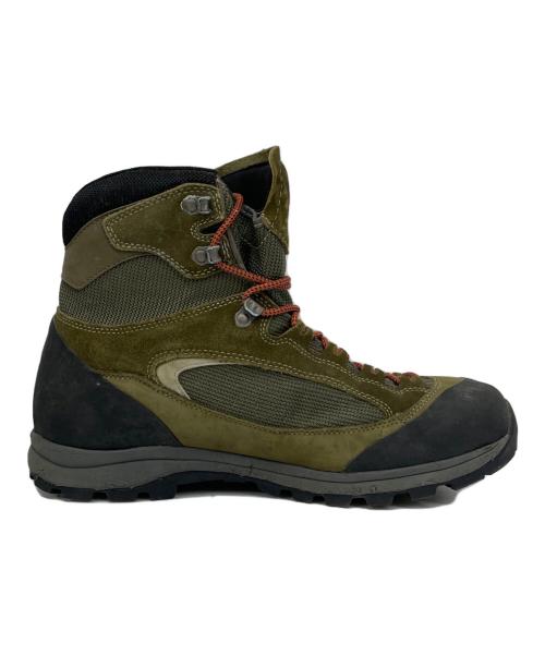 mont-bell（モンベル）mont-bell (モンベル) アウトドアブーツ オリーブ サイズ:UK10.5の古着・服飾アイテム