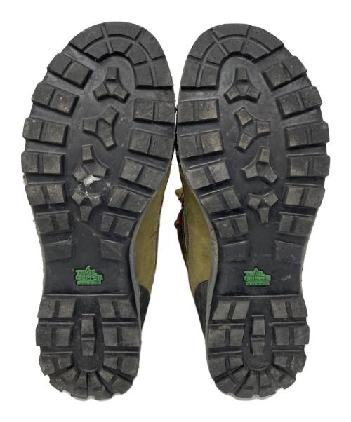 mont-bell（モンベル）mont-bell (モンベル) アウトドアブーツ オリーブ サイズ:UK10.5の古着・服飾アイテム