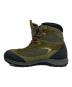 中古・古着 mont-bell (モンベル) アウトドアブーツ オリーブ サイズ:UK10.5：8000円