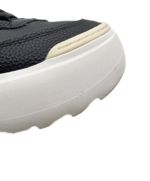 UGG（アグ）UGG (アグ) 厚底スニーカー ブラック サイズ:SIZE 23.5cmの古着・服飾アイテム