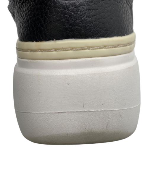 UGG（アグ）UGG (アグ) 厚底スニーカー ブラック サイズ:SIZE 23.5cmの古着・服飾アイテム