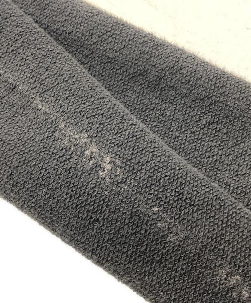 MARCELO BURLON（マルセロバーロン）MARCELO BURLON (マルセロバーロン) スウェットパーカー グレー サイズ:XLの古着・服飾アイテム