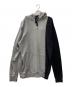 MARCELO BURLON（マルセロバーロン）の古着「スウェットパーカー」｜グレー