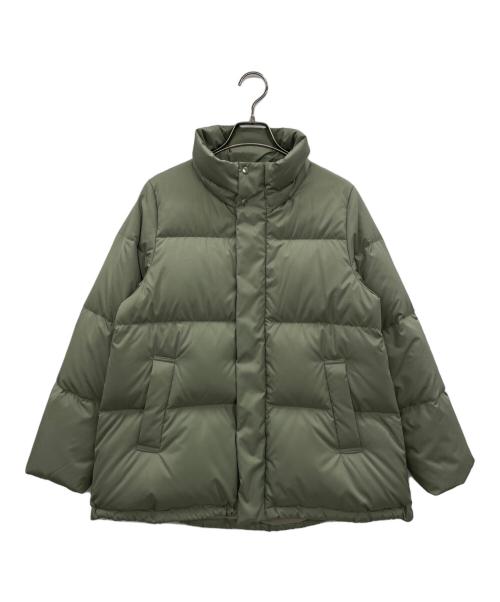 SLOBE IENA（スローブ イエナ）SLOBE IENA (スローブ イエナ) ダウンジャケット グリーン サイズ:36の古着・服飾アイテム