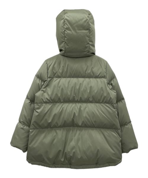 SLOBE IENA（スローブ イエナ）SLOBE IENA (スローブ イエナ) ダウンジャケット グリーン サイズ:36の古着・服飾アイテム