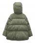 SLOBE IENA (スローブ イエナ) ダウンジャケット グリーン サイズ:36：8000円