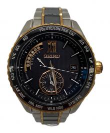 SEIKO（セイコー）の古着「セイコーブライツ」｜ブラック