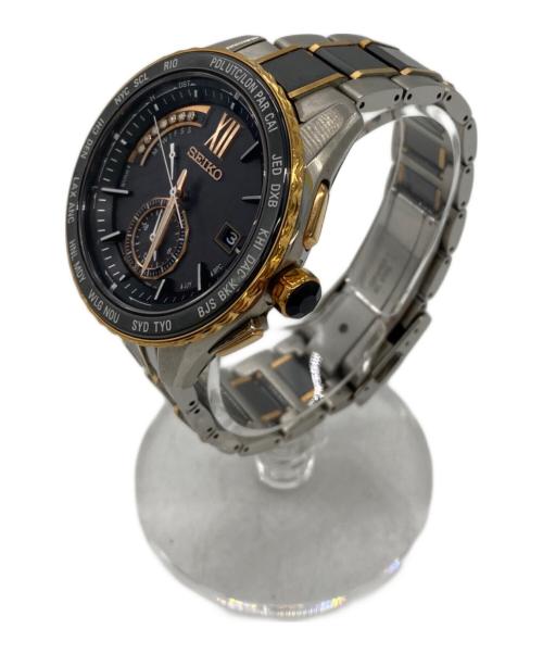 SEIKO（セイコー）SEIKO (セイコー) セイコーブライツ ブラックの古着・服飾アイテム