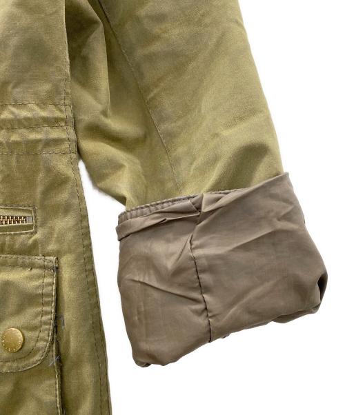 Barbour（バブアー）Barbour (バブアー) CAMIEN PARKA オリーブ サイズ:36の古着・服飾アイテム
