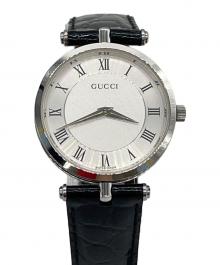 GUCCI（グッチ）の古着「腕時計」｜ブラック