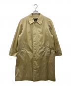 BURBERRYバーバリー）の古着「トレンチコート」｜ベージュ