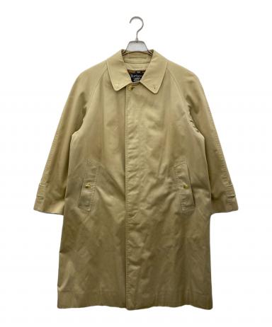 中古・古着通販】BURBERRY (バーバリー) トレンチコート ベージュ