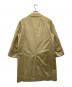 BURBERRY (バーバリー) トレンチコート ベージュ サイズ:92 170：8000円