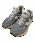 NEW BALANCEニューバランス）の古着「ローカットスニーカー」｜グレー