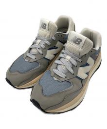 NEW BALANCE（ニューバランス）の古着「ローカットスニーカー」｜グレー