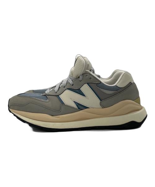 NEW BALANCE（ニューバランス）NEW BALANCE (ニューバランス) ローカットスニーカー グレー サイズ:UK9の古着・服飾アイテム
