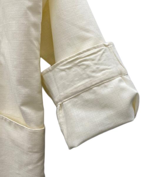 Classic clothing（クラシッククロージング）Classic clothing (クラシッククロージング) 長袖シャツ ベージュ サイズ:38の古着・服飾アイテム