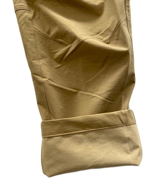 THE NORTH FACE（ザ ノース フェイス）THE NORTH FACE (ザ ノース フェイス) イージーパンツ カーキ サイズ:XL 未使用品の古着・服飾アイテム