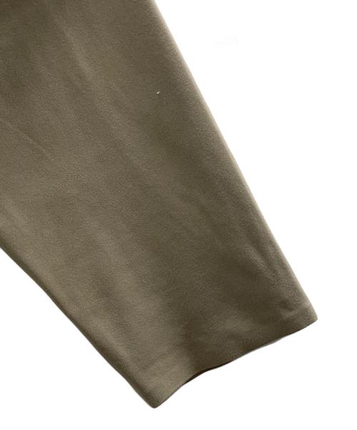 THE NORTH FACE（ザ ノース フェイス）THE NORTH FACE (ザ ノース フェイス) ノーカラージャケット オリーブ サイズ:Lの古着・服飾アイテム