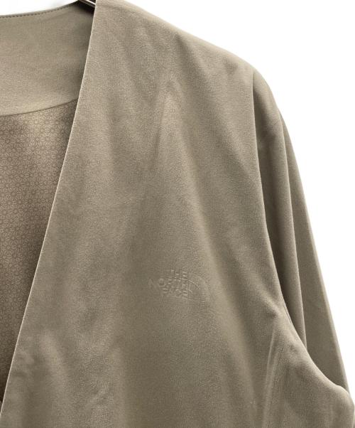 THE NORTH FACE（ザ ノース フェイス）THE NORTH FACE (ザ ノース フェイス) ノーカラージャケット オリーブ サイズ:Lの古着・服飾アイテム