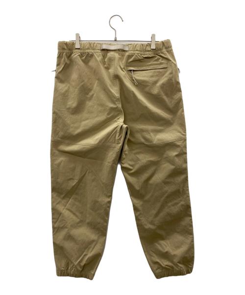 NIKE ACG（ナイキエーシージー）NIKE ACG (ナイキエーシージー) トレイルパンツ カーキ サイズ:Lの古着・服飾アイテム