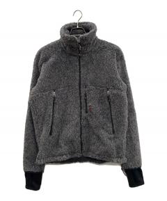 中古・古着通販】Patagonia (パタゴニア) ジップパーカー グレー