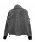 THE NORTH FACE (ザ ノース フェイス) フリースジャケット グレー サイズ:L：6000円
