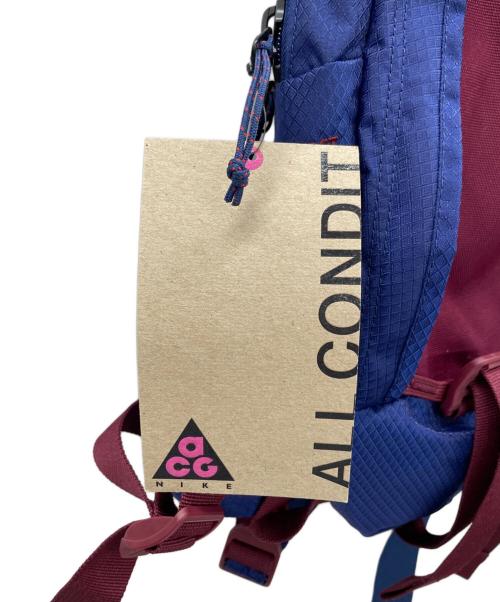 NIKE ACG（ナイキエーシージー）NIKE ACG (ナイキエーシージー) リュック 未使用品の古着・服飾アイテム