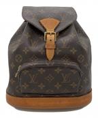 LOUIS VUITTONルイ ヴィトン）の古着「モンスリMM」｜ブラウン