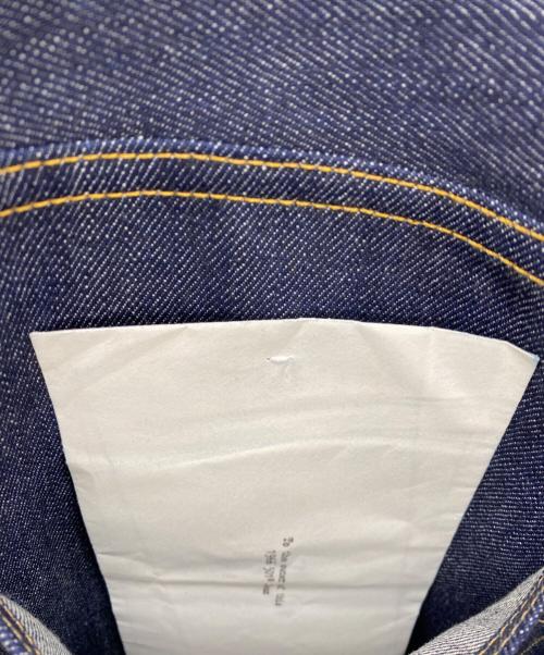 LEVI'S VINTAGE CLOTHING（リーバイス ビンテージ クロージング）LEVI'S VINTAGE CLOTHING (リーバイス ビンテージ クロージング) セルビッチデニムパンツ インディゴ サイズ:W38×L34 未使用品の古着・服飾アイテム