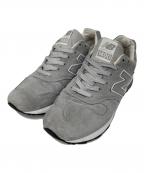 NEW BALANCEニューバランス）の古着「スニーカー」｜グレー