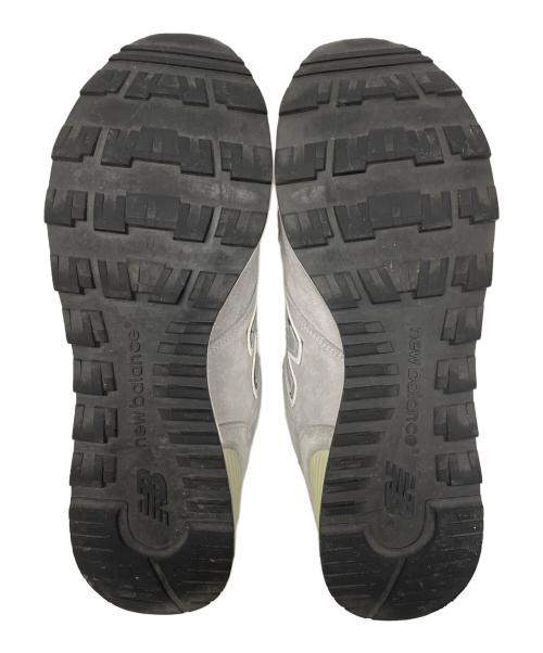 NEW BALANCE（ニューバランス）NEW BALANCE (ニューバランス) スニーカー グレー サイズ:UK10,5の古着・服飾アイテム
