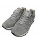 NEW BALANCE（ニューバランス）の古着「スニーカー」｜グレー