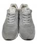 NEW BALANCE (ニューバランス) スニーカー グレー サイズ:UK10,5：9000円