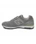 中古・古着 NEW BALANCE (ニューバランス) スニーカー グレー サイズ:UK10,5：9000円