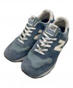 NEW BALANCEニューバランス）の古着「スニーカー」｜スカイブルー