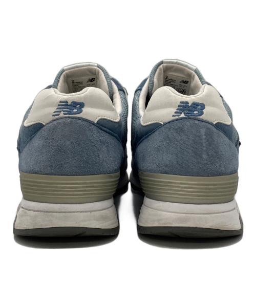 NEW BALANCE（ニューバランス）NEW BALANCE (ニューバランス) スニーカー スカイブルー サイズ:UK10.5の古着・服飾アイテム